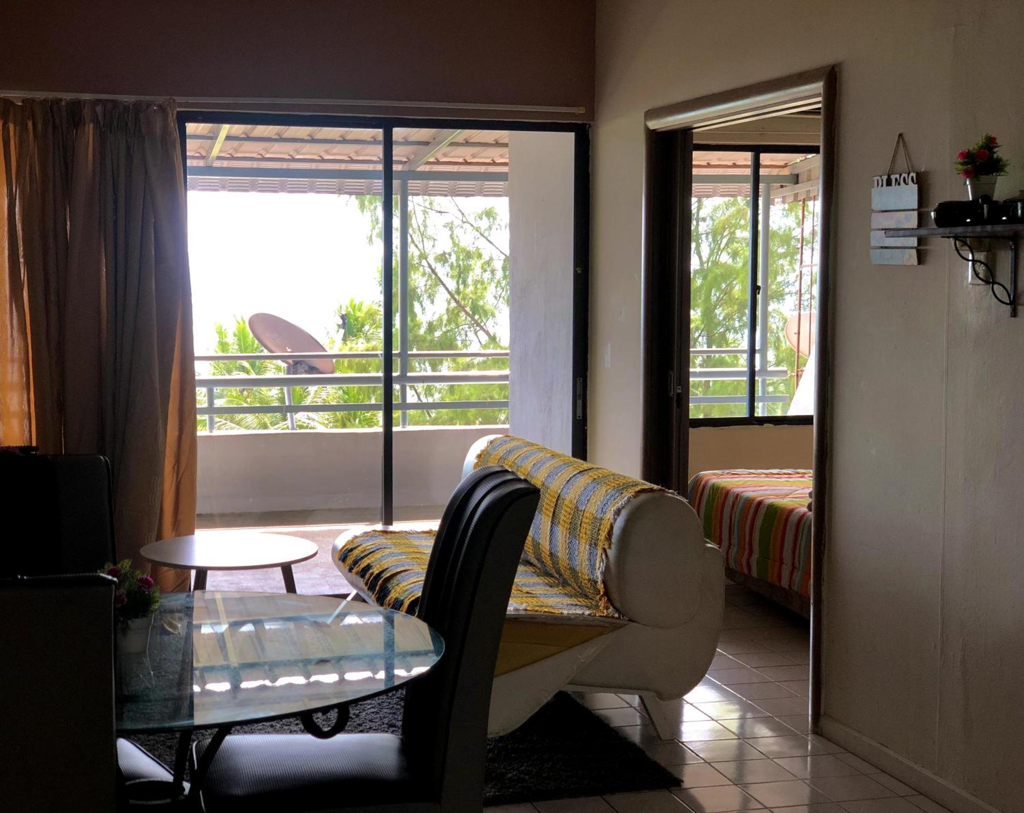 Pd Infront Seaview Porto Dickson Exterior foto