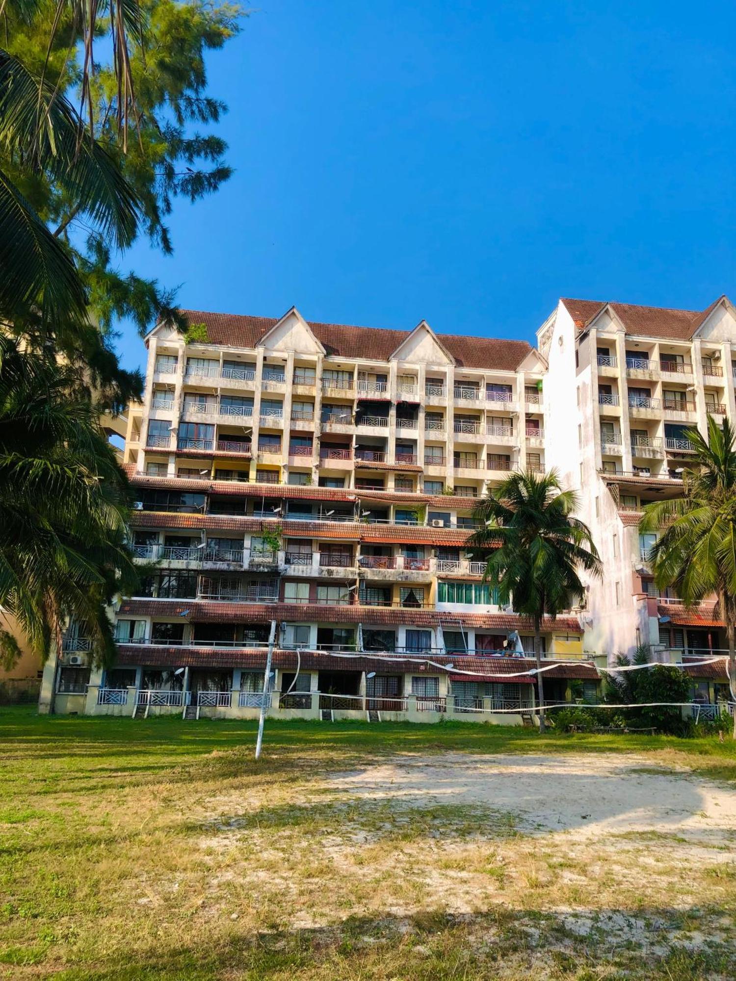 Pd Infront Seaview Porto Dickson Exterior foto